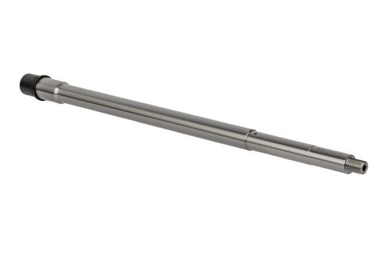 Bravo Company Manufacturing Mk12 SPR 18in 5.56 NATO AR-15 barrel is precision cut from 416 stainless steel